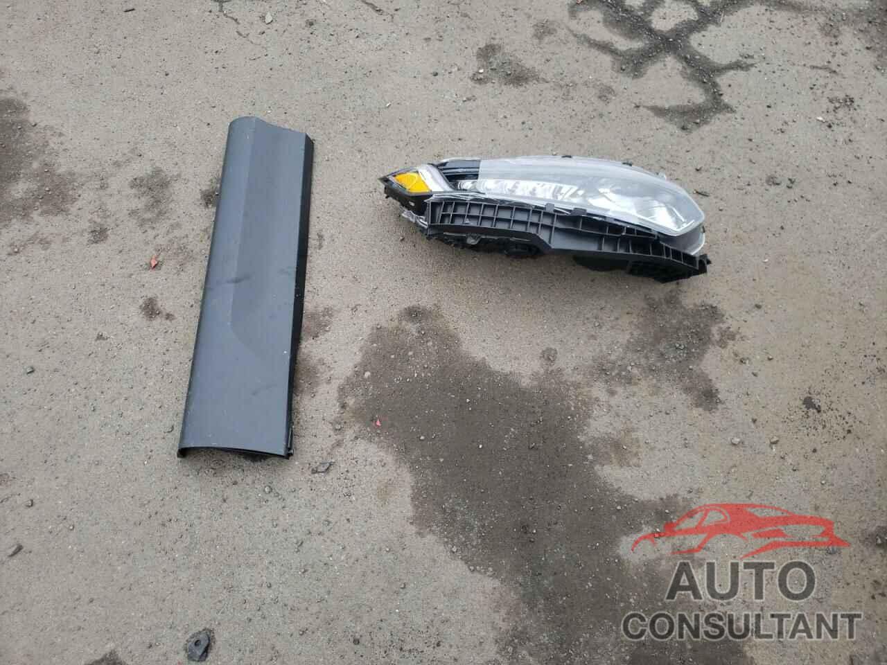HONDA ACCORD 2020 - 1HGCV1F38LA136365