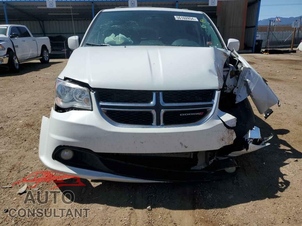 DODGE CARAVAN 2017 - 2C4RDGCG2HR671555