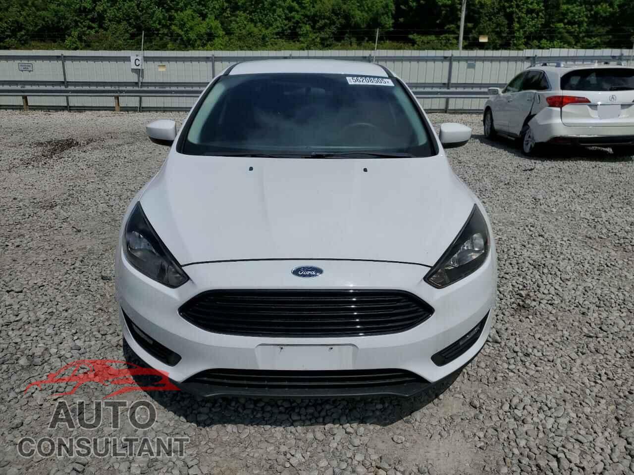 FORD FOCUS 2018 - 1FADP3FE3JL303295