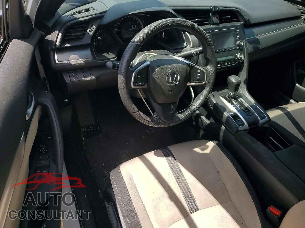 HONDA CIVIC 2017 - 2HGFC4B57HH309247