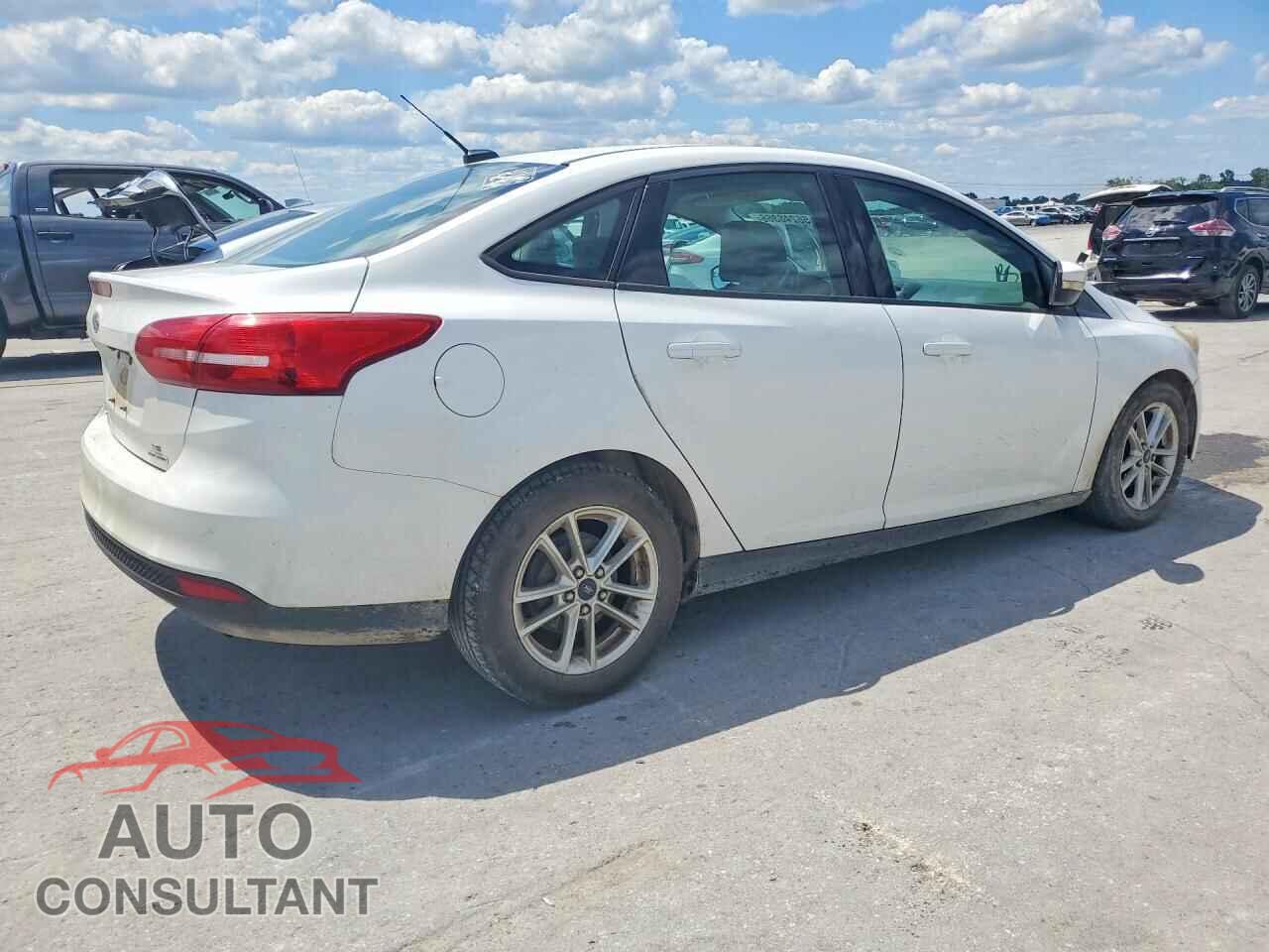 FORD FOCUS 2016 - 1FADP3F29GL271063