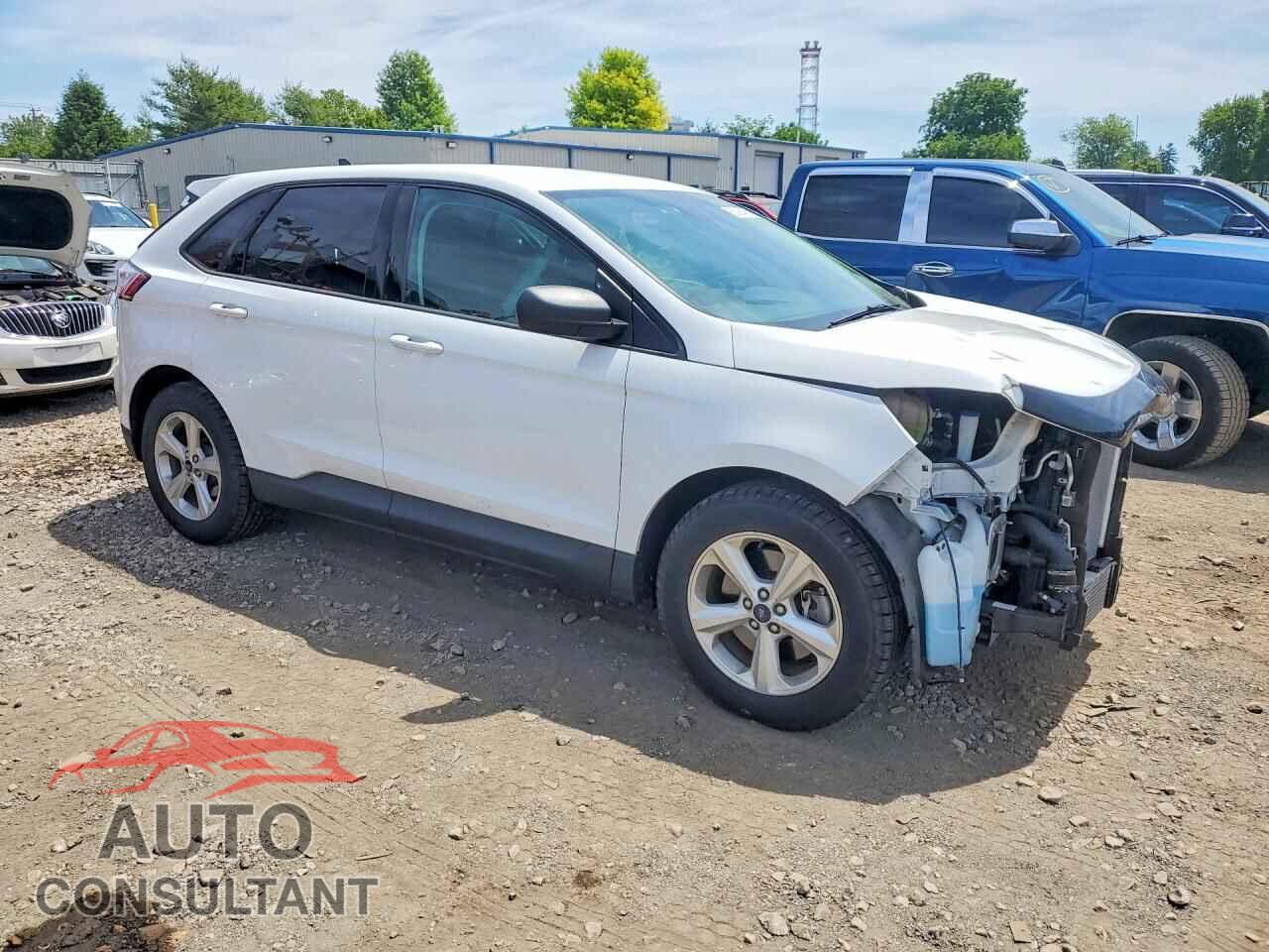 FORD EDGE 2020 - 2FMPK4G99LBB33732