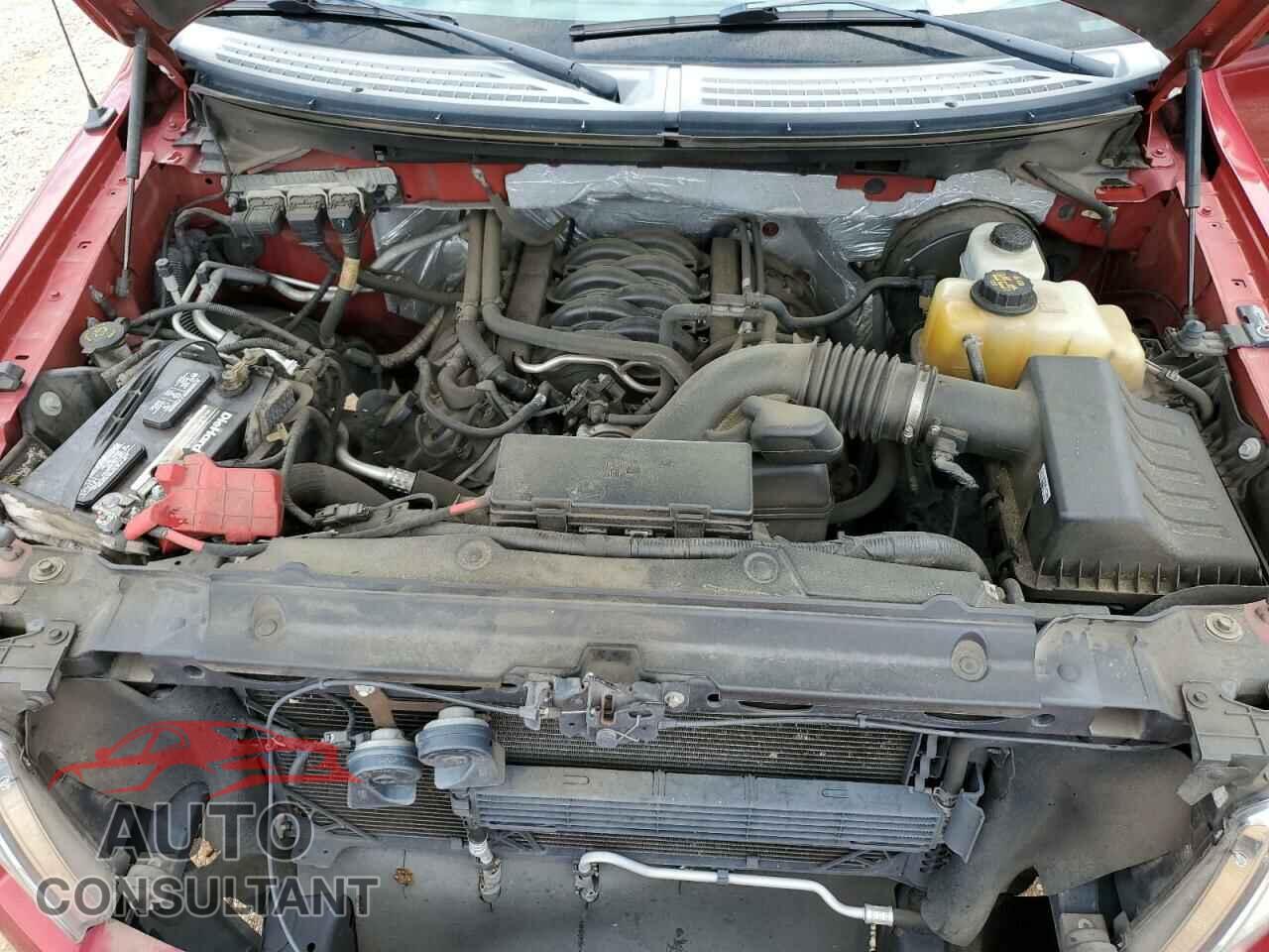 FORD F-150 2013 - 1FTFW1CF3DFD45184