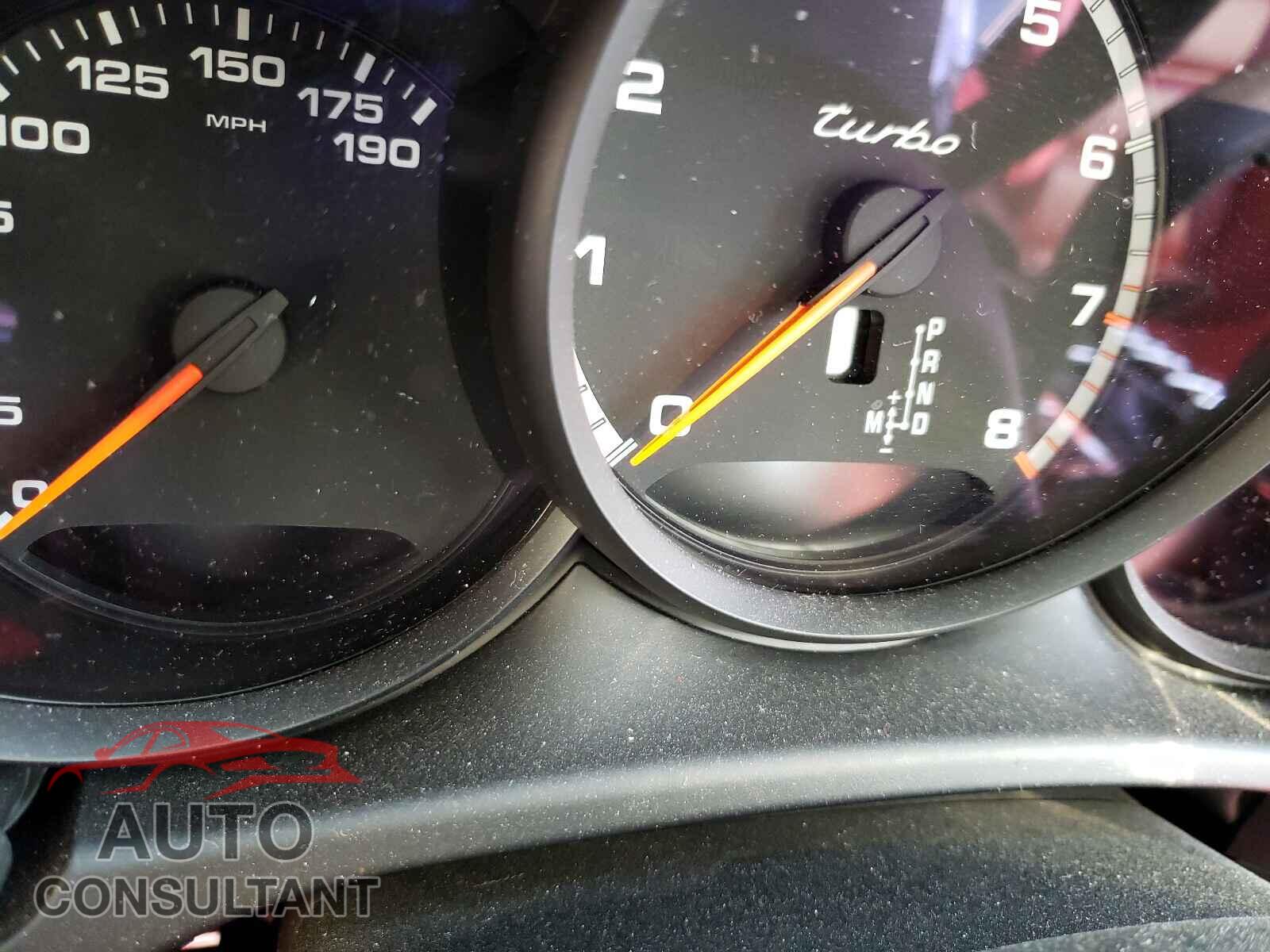 PORSCHE MACAN 2017 - WP1AF2A56HLB60661