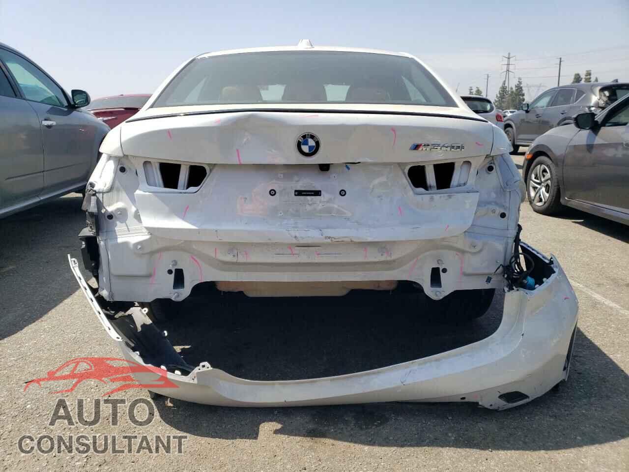 BMW M3 2023 - 3MW49FS00P8D43900
