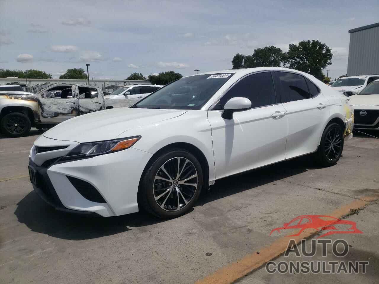 TOYOTA CAMRY 2019 - 4T1B11HK1KU844069
