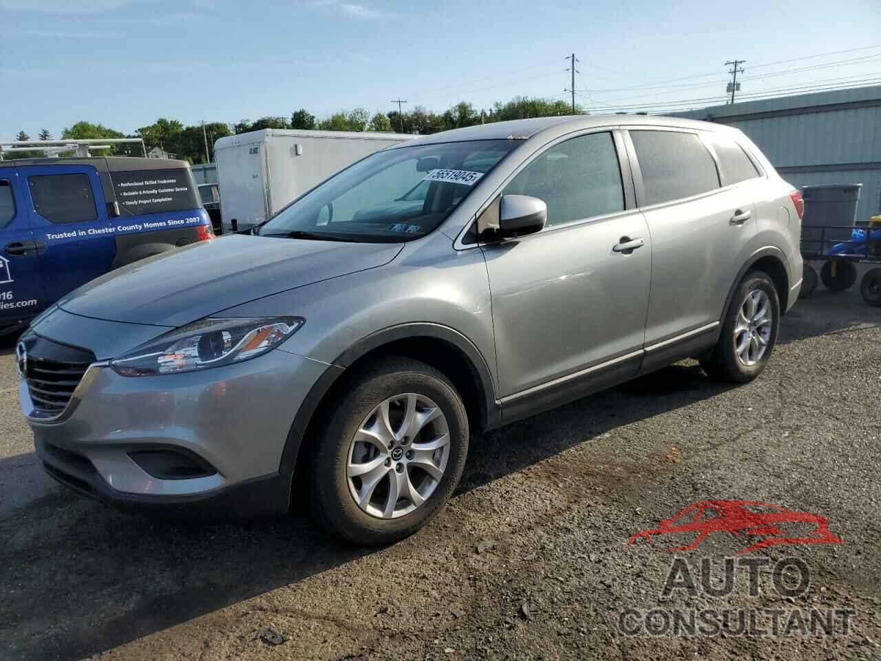 MAZDA CX-9 2014 - JM3TB3BV4E0432641