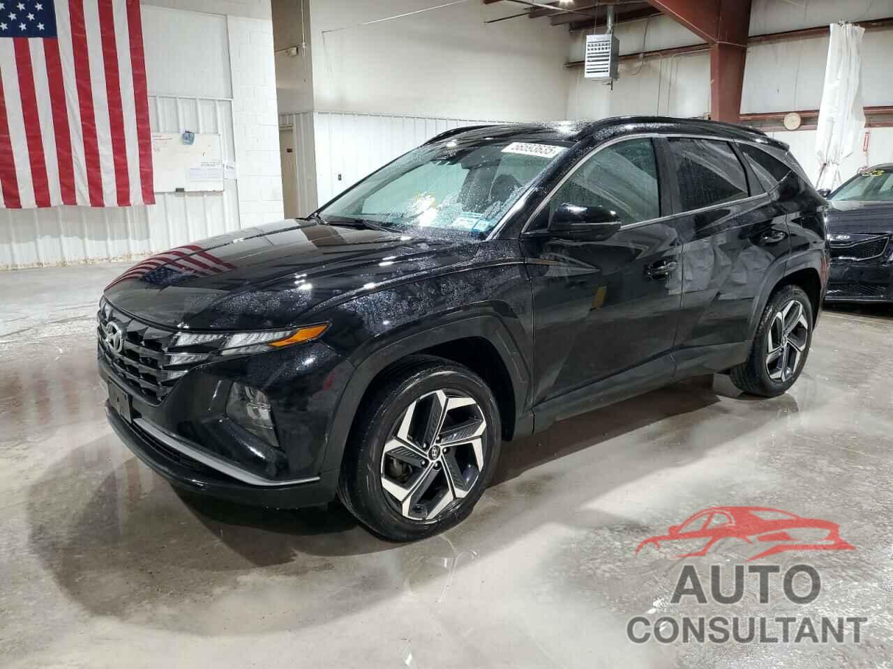 HYUNDAI TUCSON 2022 - KM8JFCA18NU049440