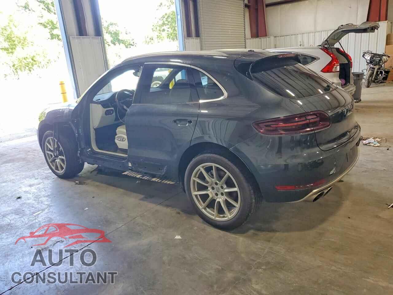 PORSCHE MACAN 2017 - WP1AB2A54HLB20123