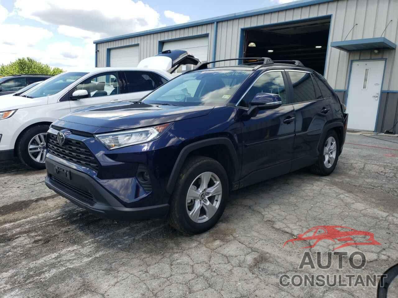 TOYOTA RAV4 2021 - 2T3P1RFV2MW195054