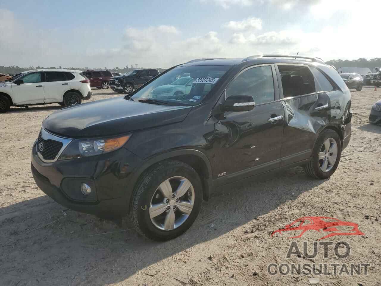 KIA SORENTO 2013 - 5XYKUDA6XDG384182