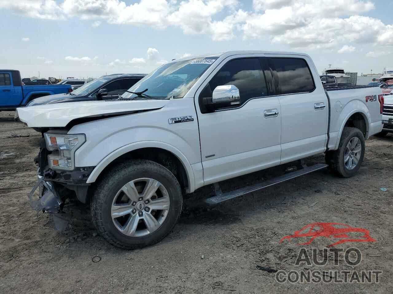 FORD F-150 2017 - 1FTEW1EG9HFC59224