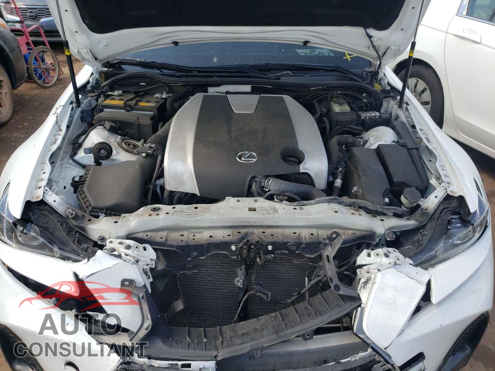 LEXUS IS 2017 - JTHCM1D22H5022582