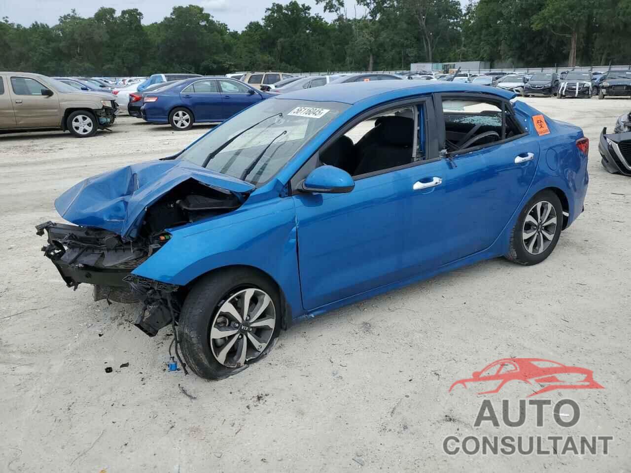 KIA RIO 2021 - 3KPA24AD5ME397628