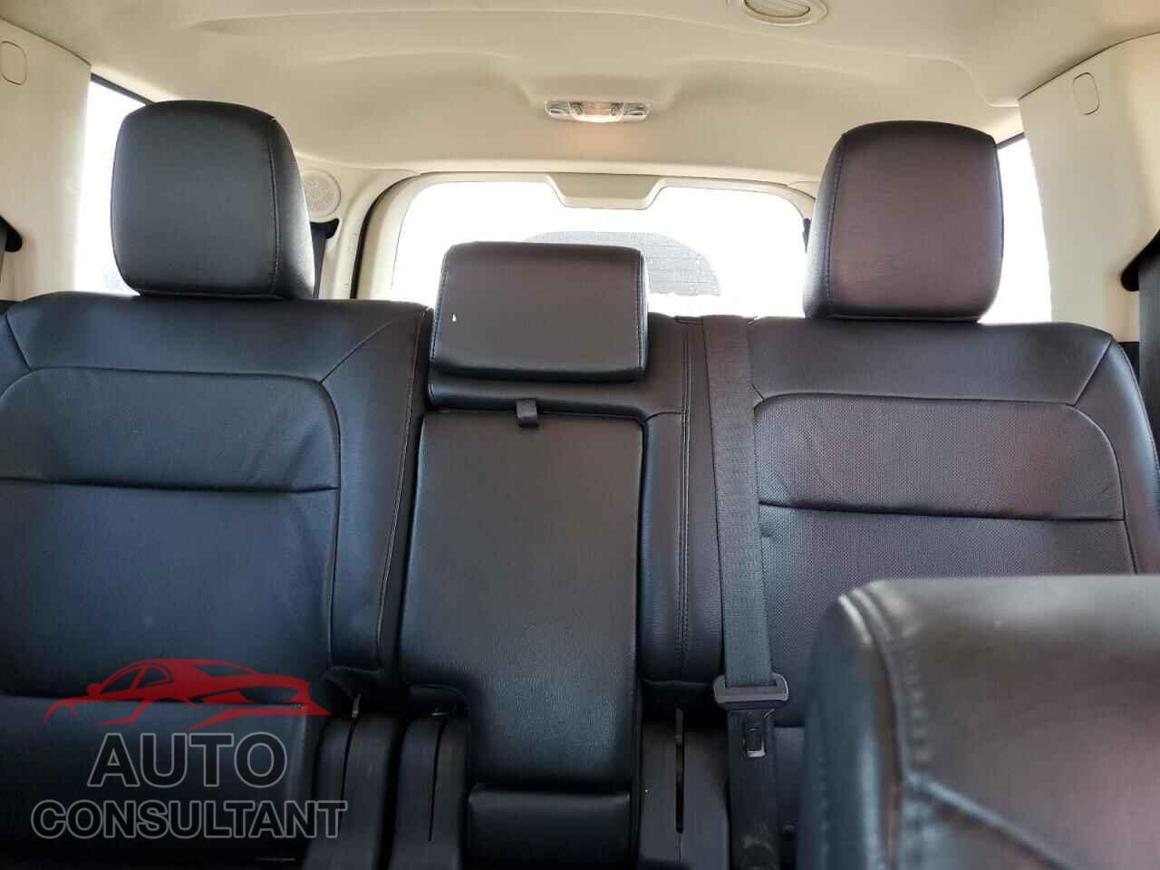 FORD FLEX 2013 - 2FMHK6D83DBD12121