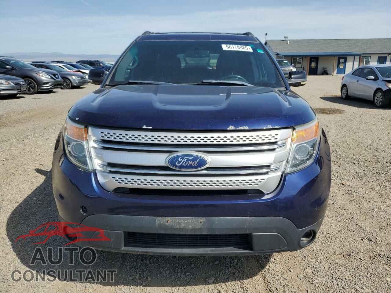 FORD EXPLORER 2011 - 1FMHK8D80BGA04258