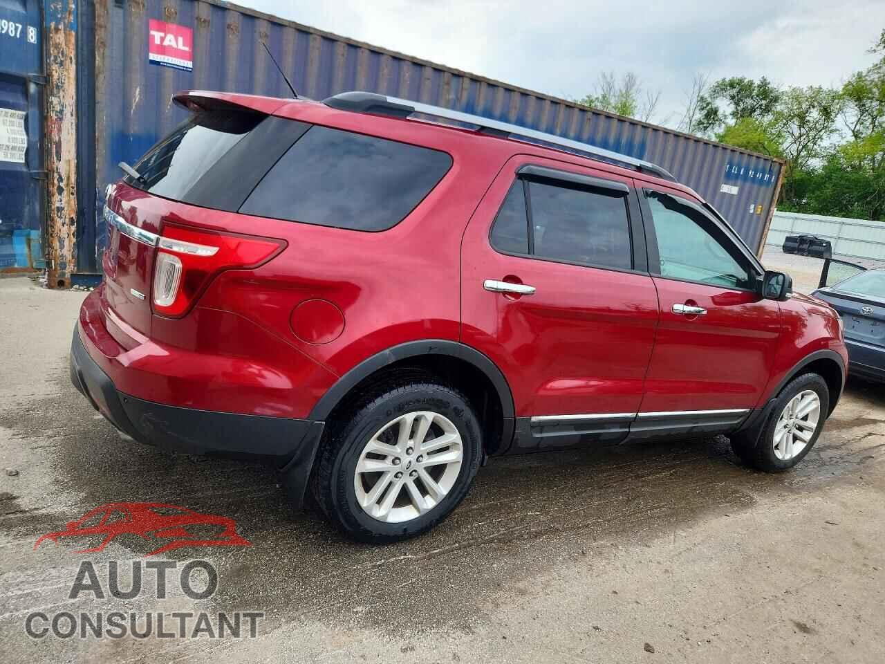 FORD EXPLORER 2014 - 1FM5K8D8XEGA71263