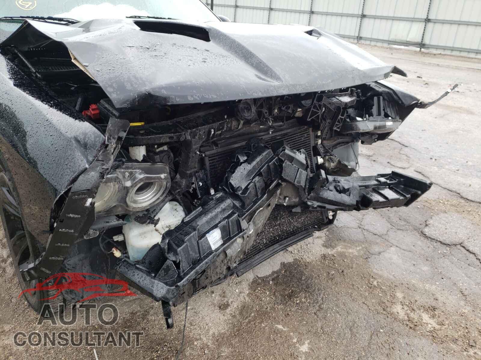 DODGE CHALLENGER 2017 - 2C3CDZAGXHH569063