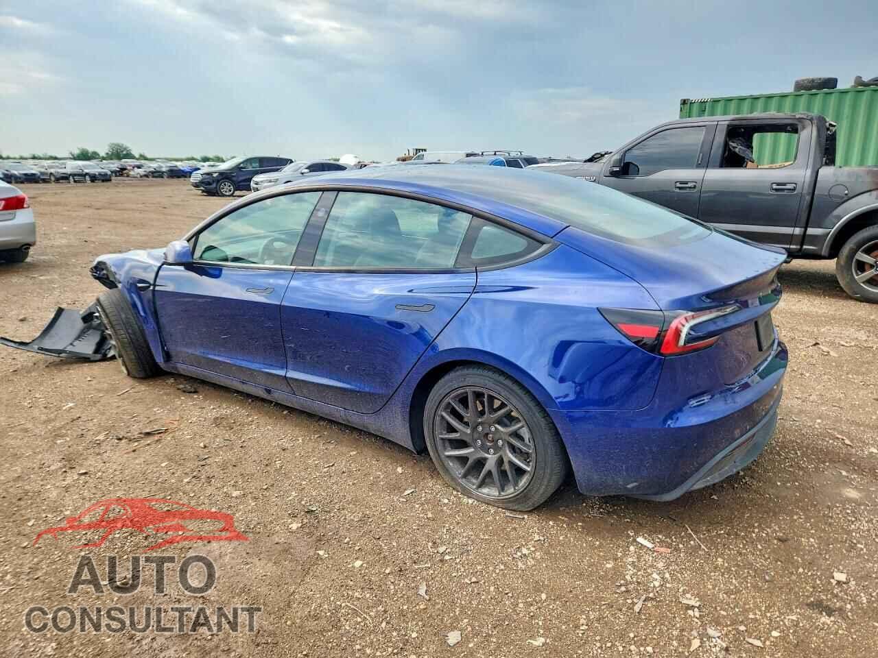 TESLA MODEL 3 2024 - 5YJ3E1EB4RF755066