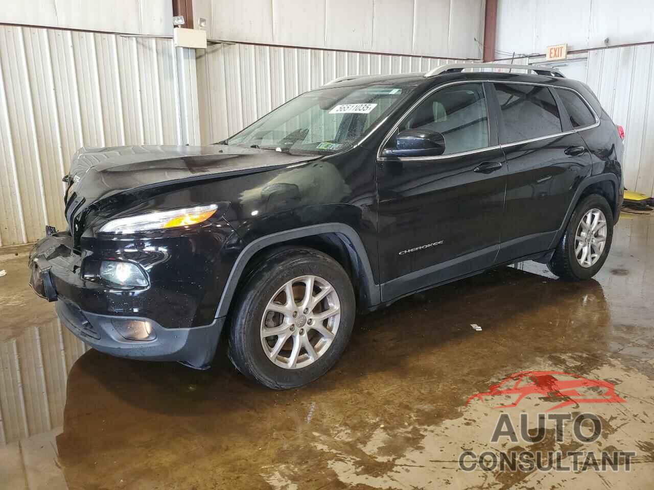 JEEP GRAND CHER 2018 - 1C4PJMLXXJD514993