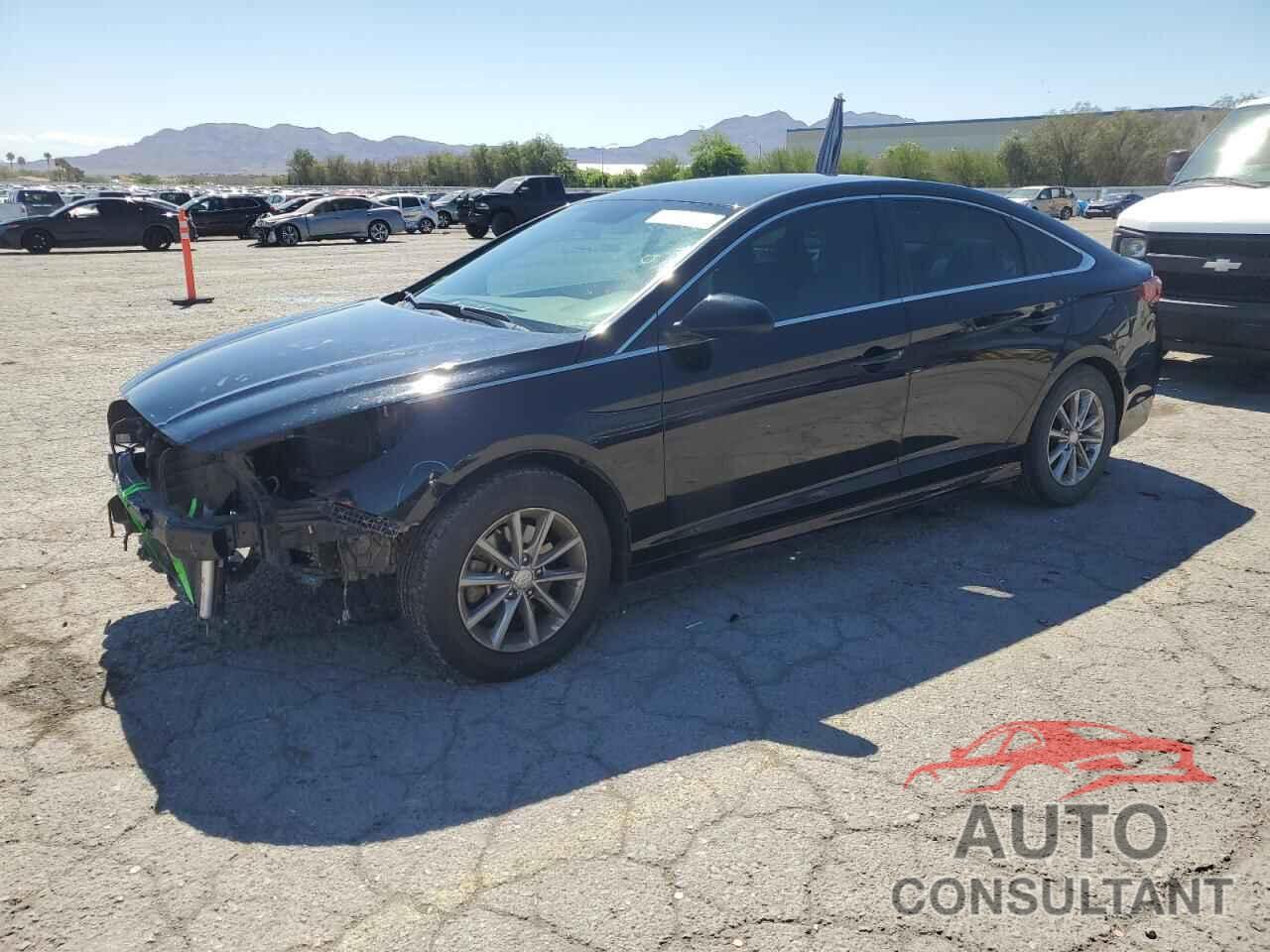 HYUNDAI SONATA 2018 - 5NPE24AF9JH611952