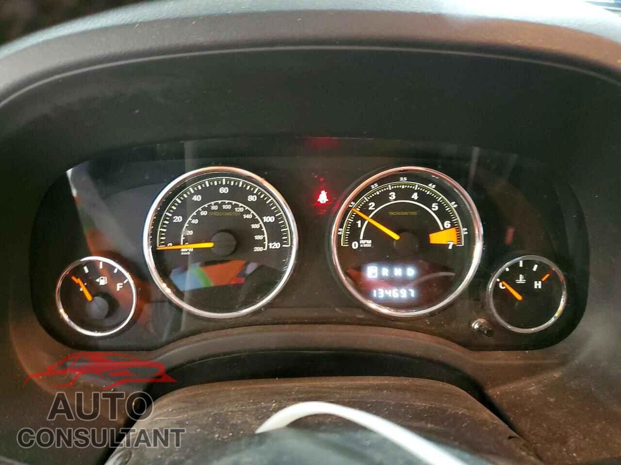JEEP COMPASS 2015 - 1C4NJDEB9FD394751