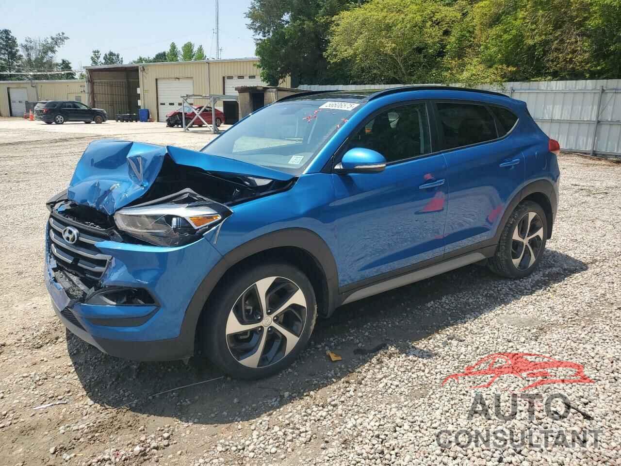 HYUNDAI TUCSON 2018 - KM8J33A29JU802646