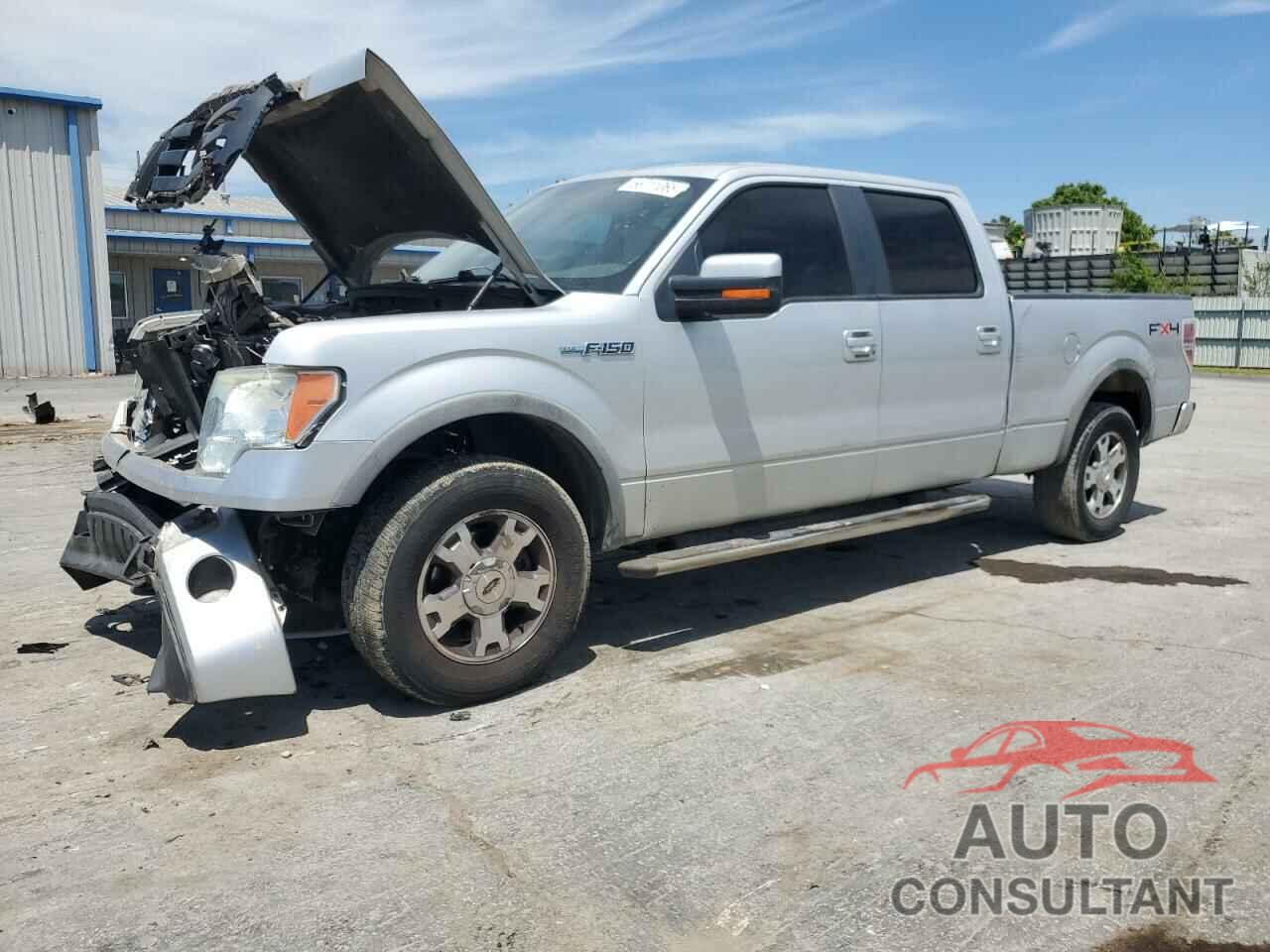 FORD F-150 2009 - 1FTPW14VX9FA71841