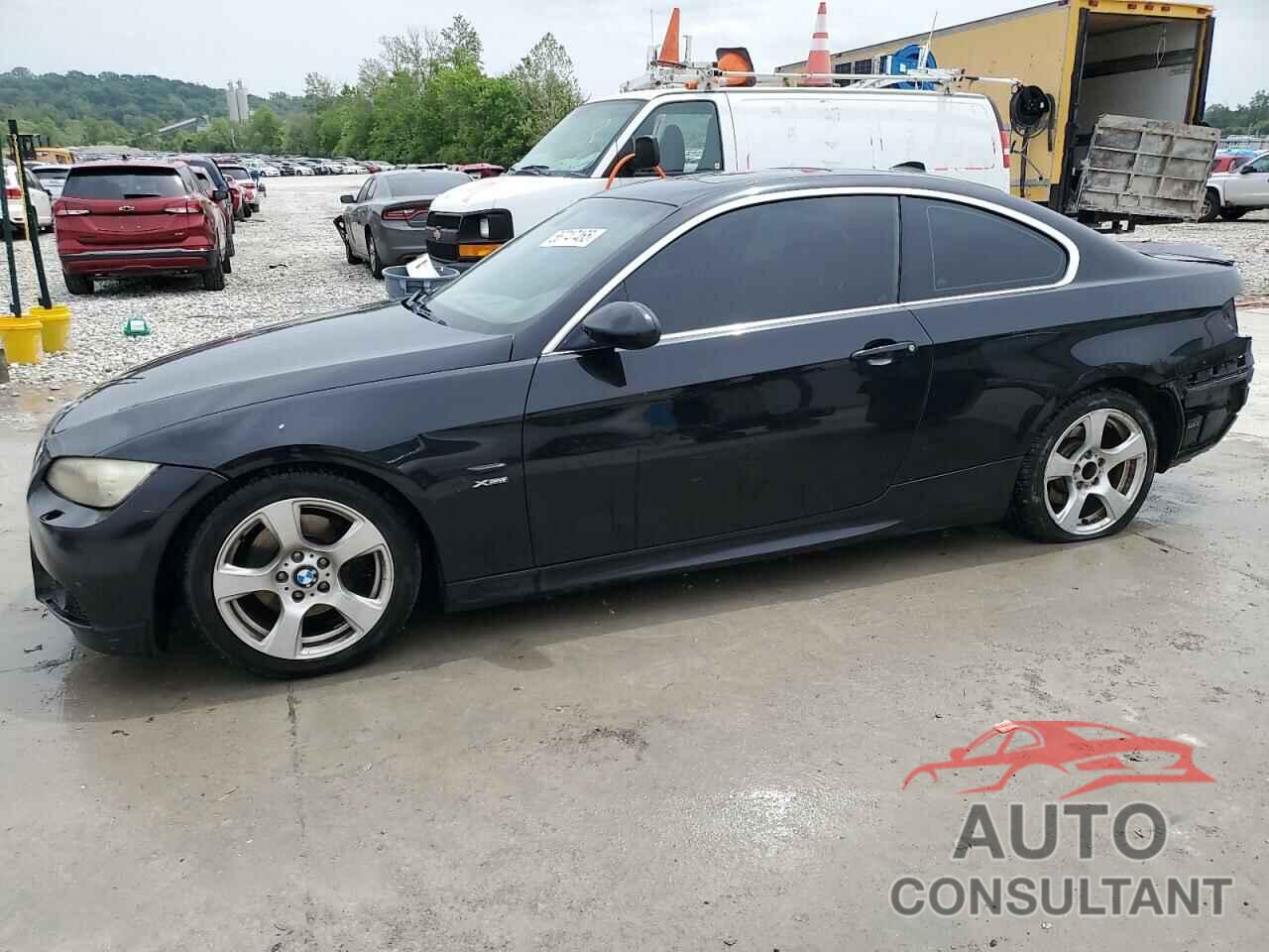 BMW 3 SERIES 2009 - WBAWC33509P470248