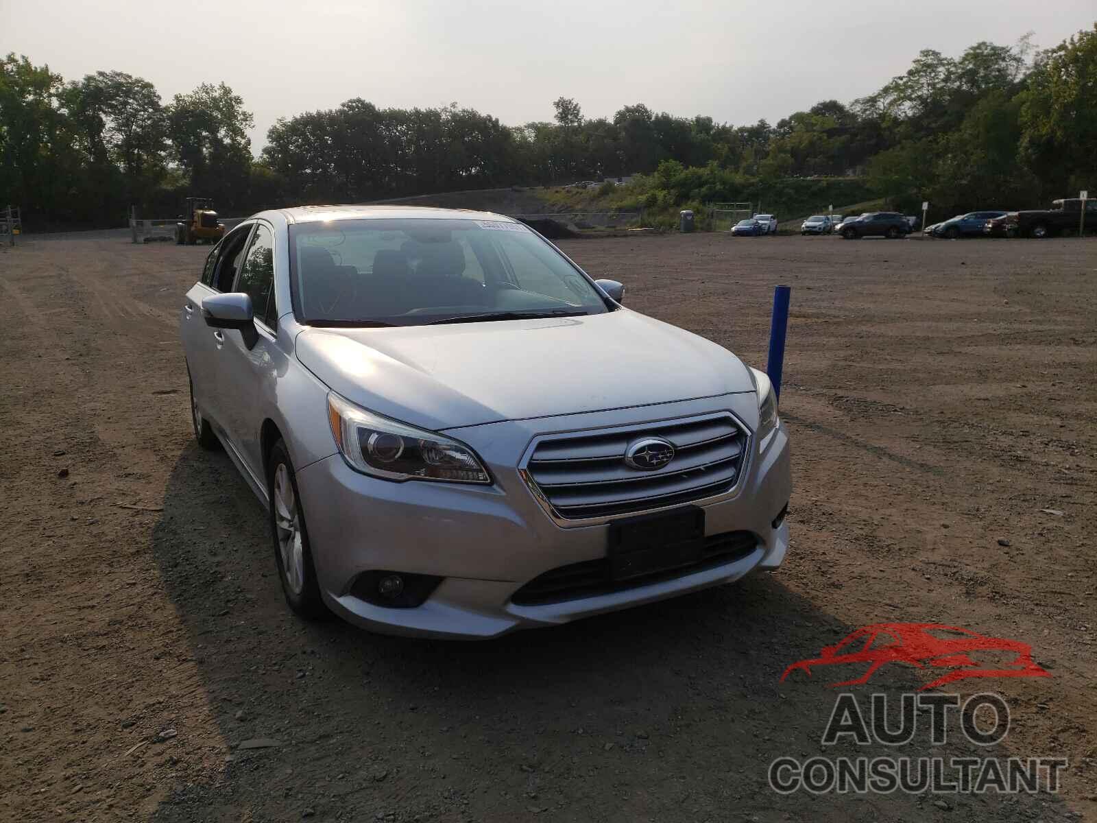 SUBARU LEGACY 2016 - 4S3BNAH66G3044134