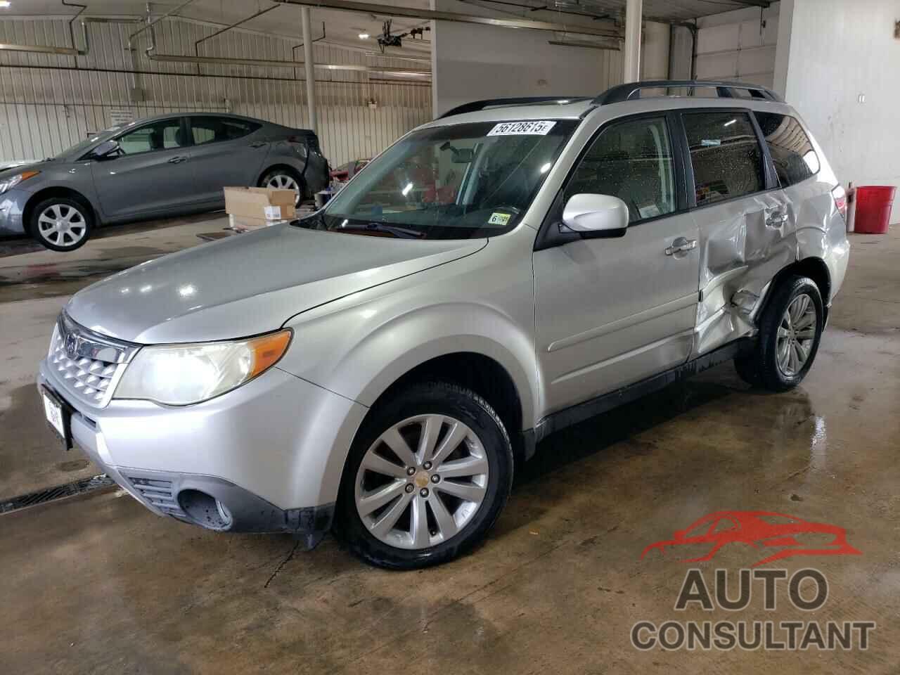SUBARU FORESTER 2011 - JF2SHAEC8BH782886