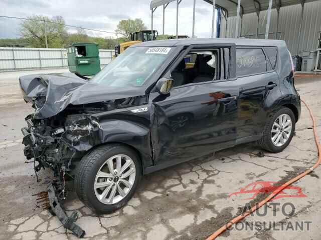 KIA SOUL 2019 - KNDJP3A55K7631428