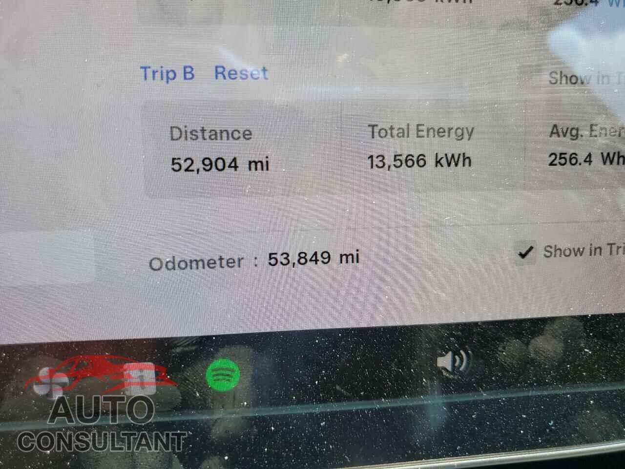 TESLA MODEL 3 2019 - 5YJ3E1EBXKF198945