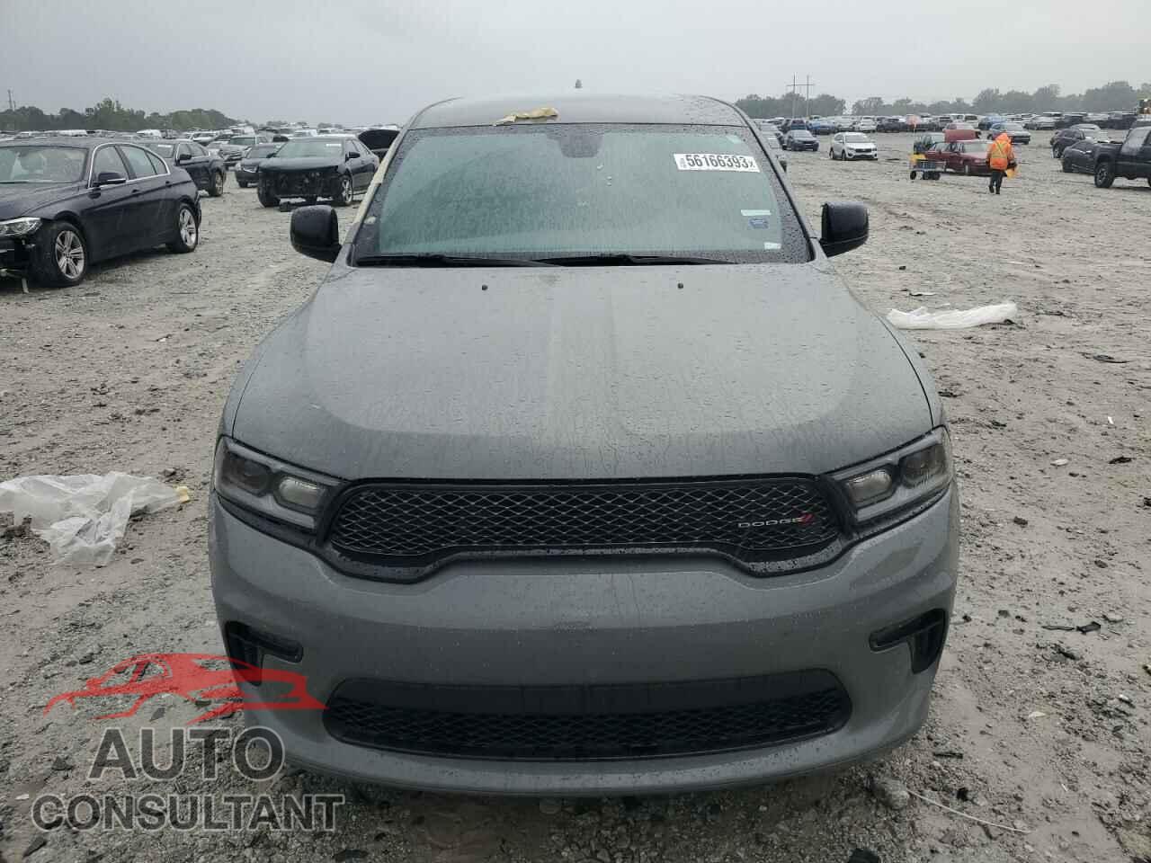 DODGE DURANGO 2021 - 1C4RDHAG6MC608910