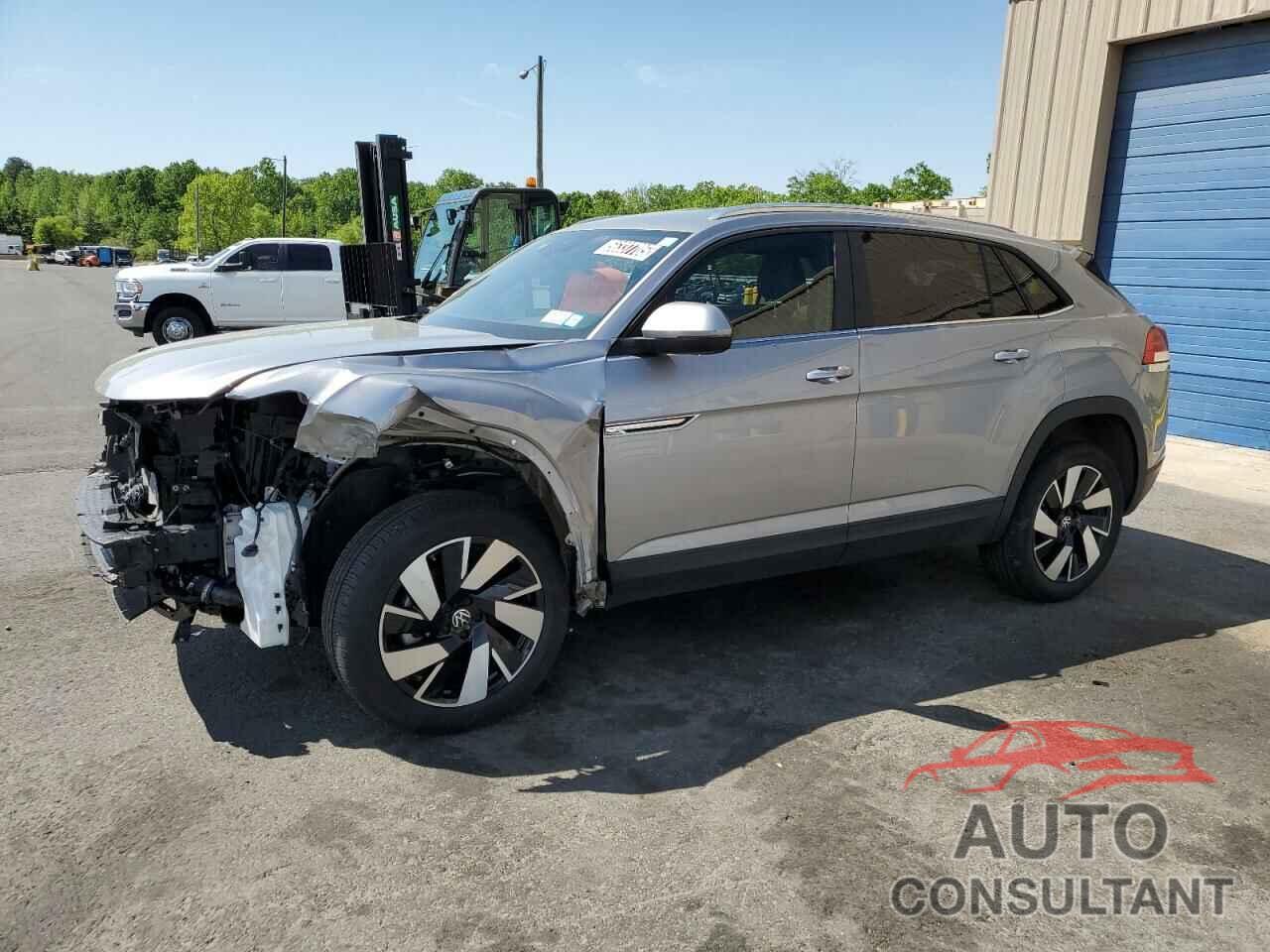 VOLKSWAGEN ATLAS 2025 - 1V2HE2CA2SC204139