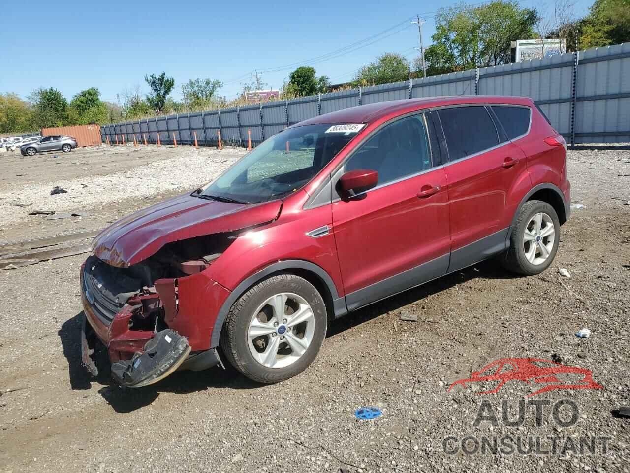 FORD ESCAPE 2015 - 1FMCU0G70FUB90268