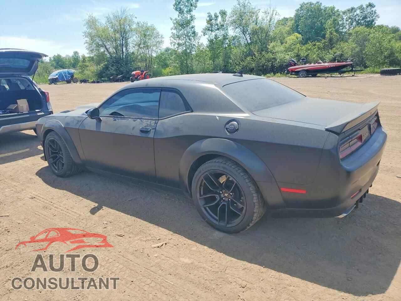 DODGE CHALLENGER 2021 - 2C3CDZFJ9MH618929