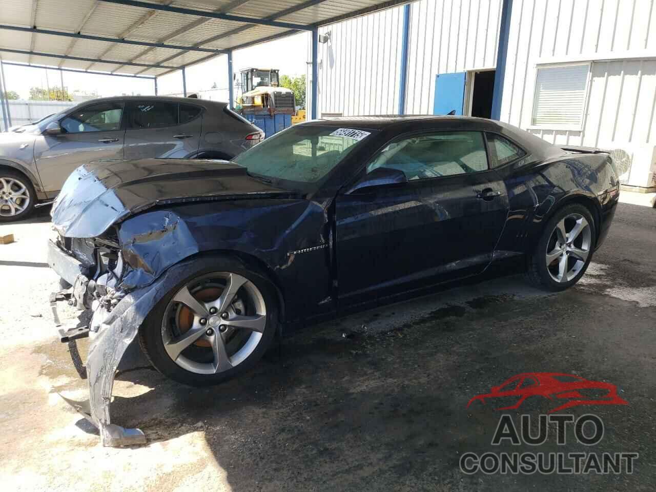 CHEVROLET CAMARO 2014 - 2G1FC1E37E9131877