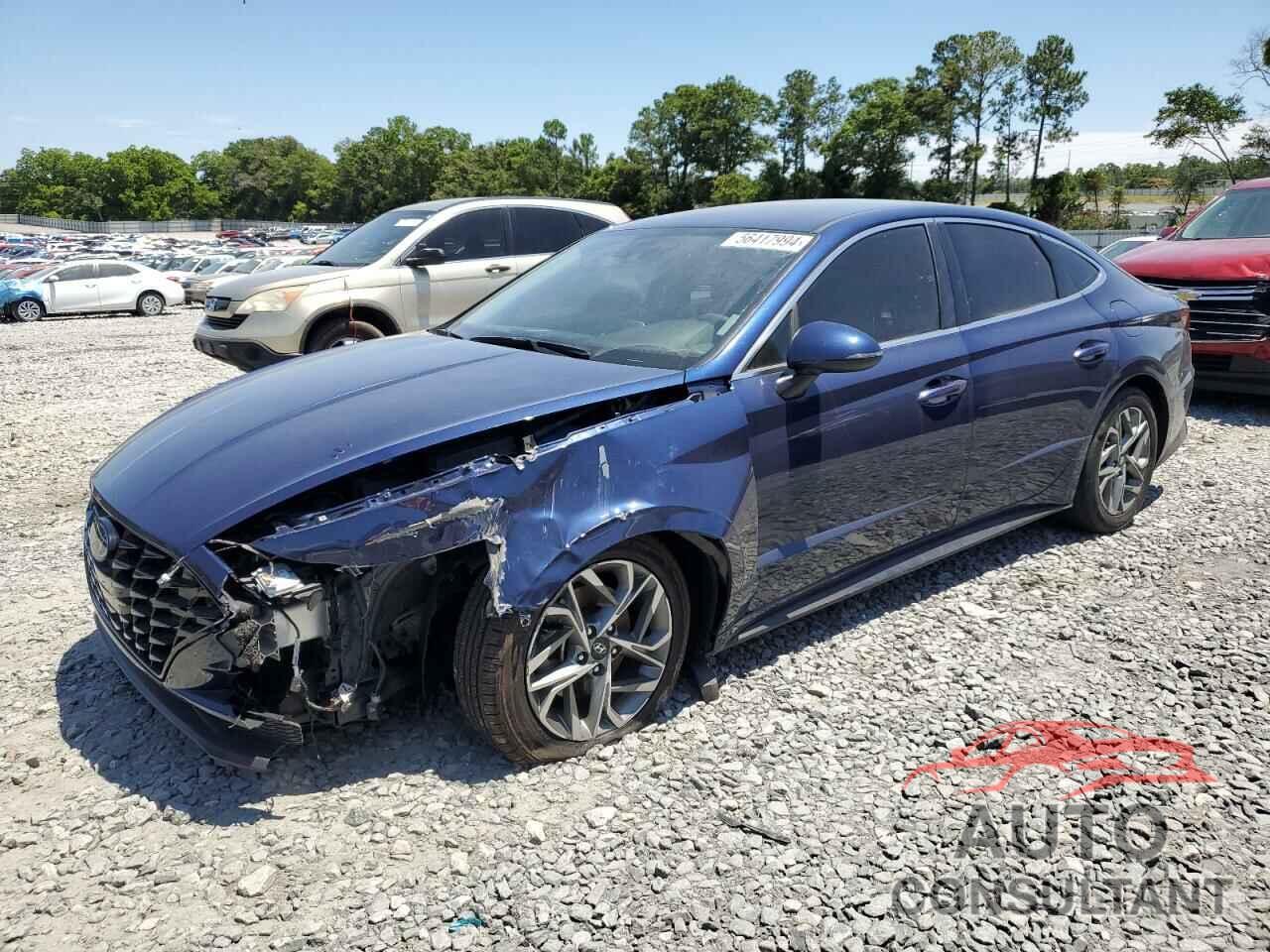 HYUNDAI SONATA 2020 - 5NPEL4JA4LH001512