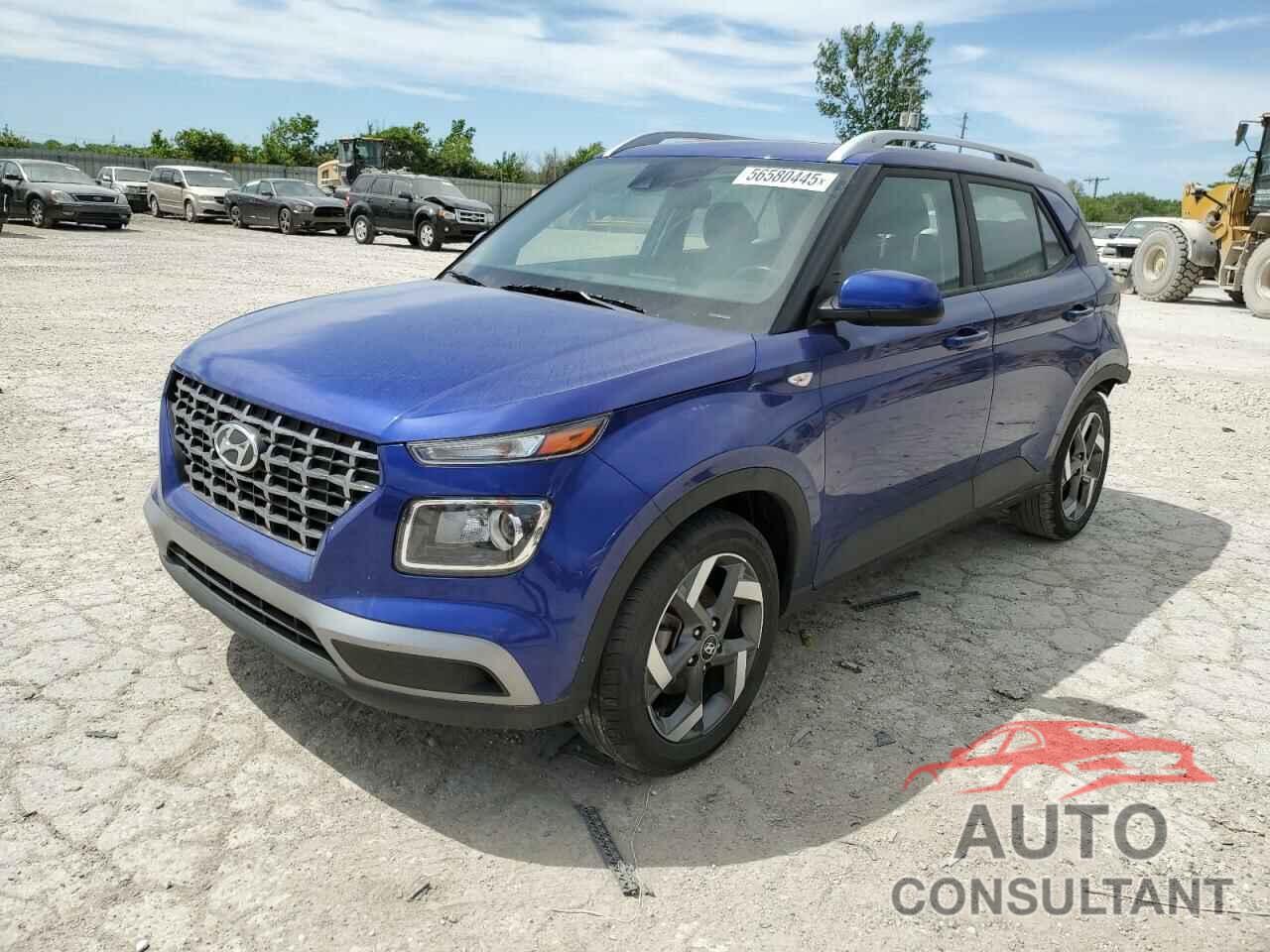 HYUNDAI VENUE 2022 - KMHRC8A31NU167825