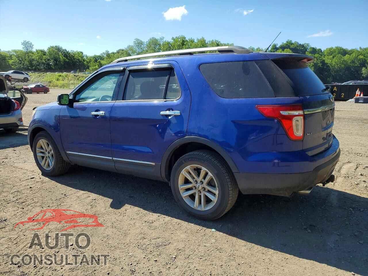 FORD EXPLORER 2013 - 1FM5K8D85DGB71074
