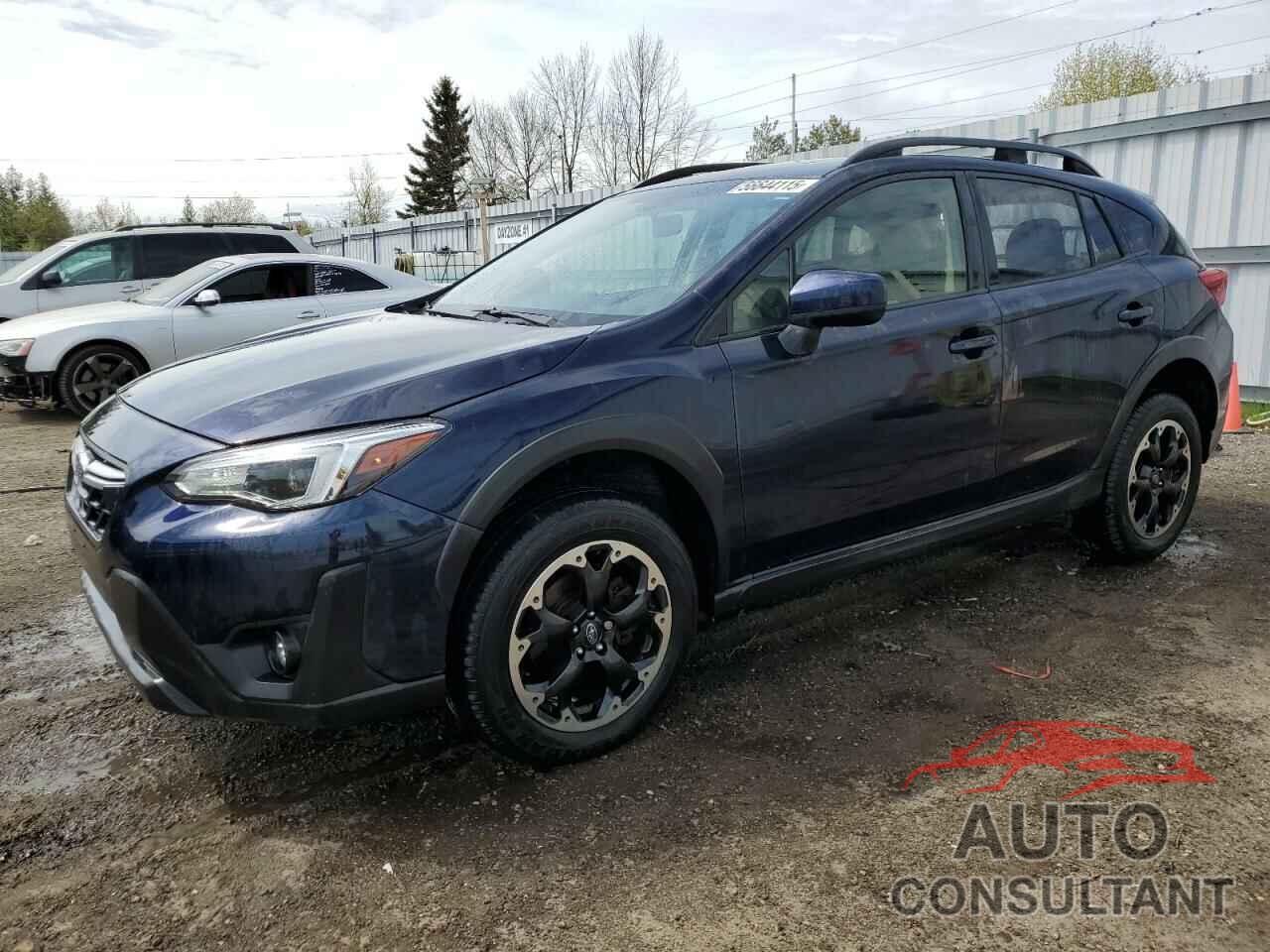 SUBARU CROSSTREK 2021 - JF2GTAGC1MH676588