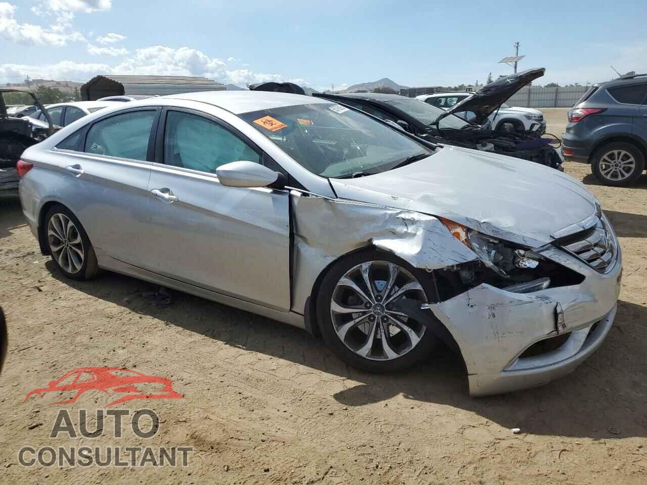 HYUNDAI SONATA 2013 - 5NPEC4AB5DH704529