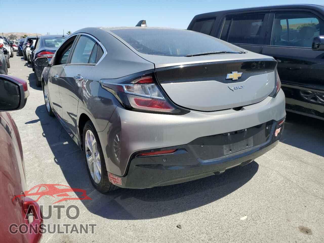 CHEVROLET VOLT 2017 - 1G1RD6S54HU180992