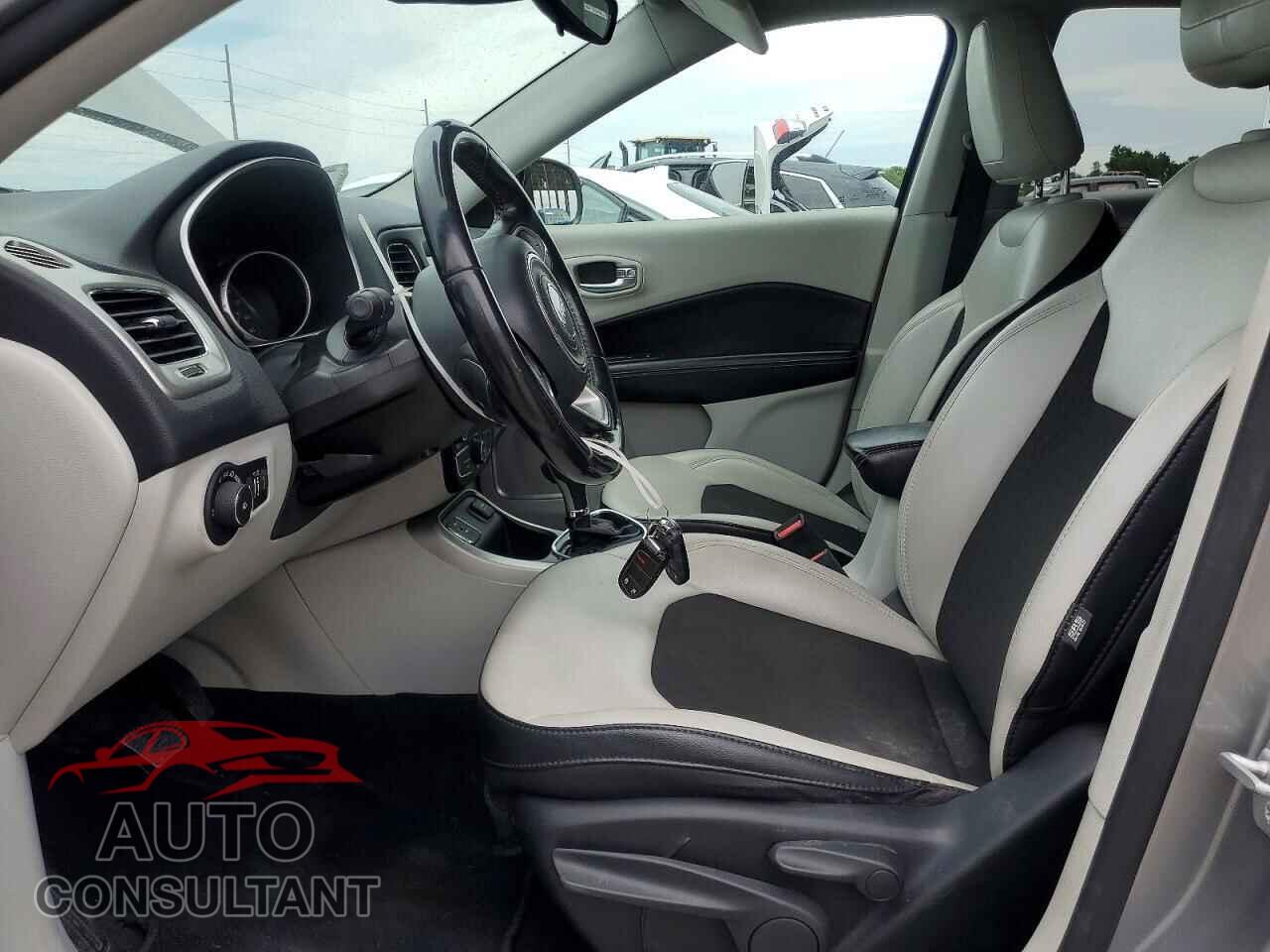 JEEP COMPASS 2020 - 3C4NJCBB2LT162061