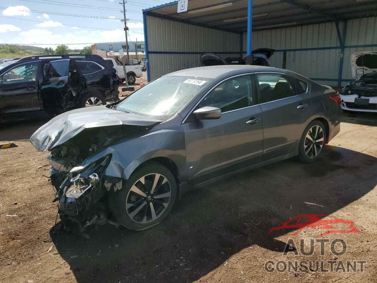 NISSAN ALTIMA 2018 - 1N4AL3AP9JC112505