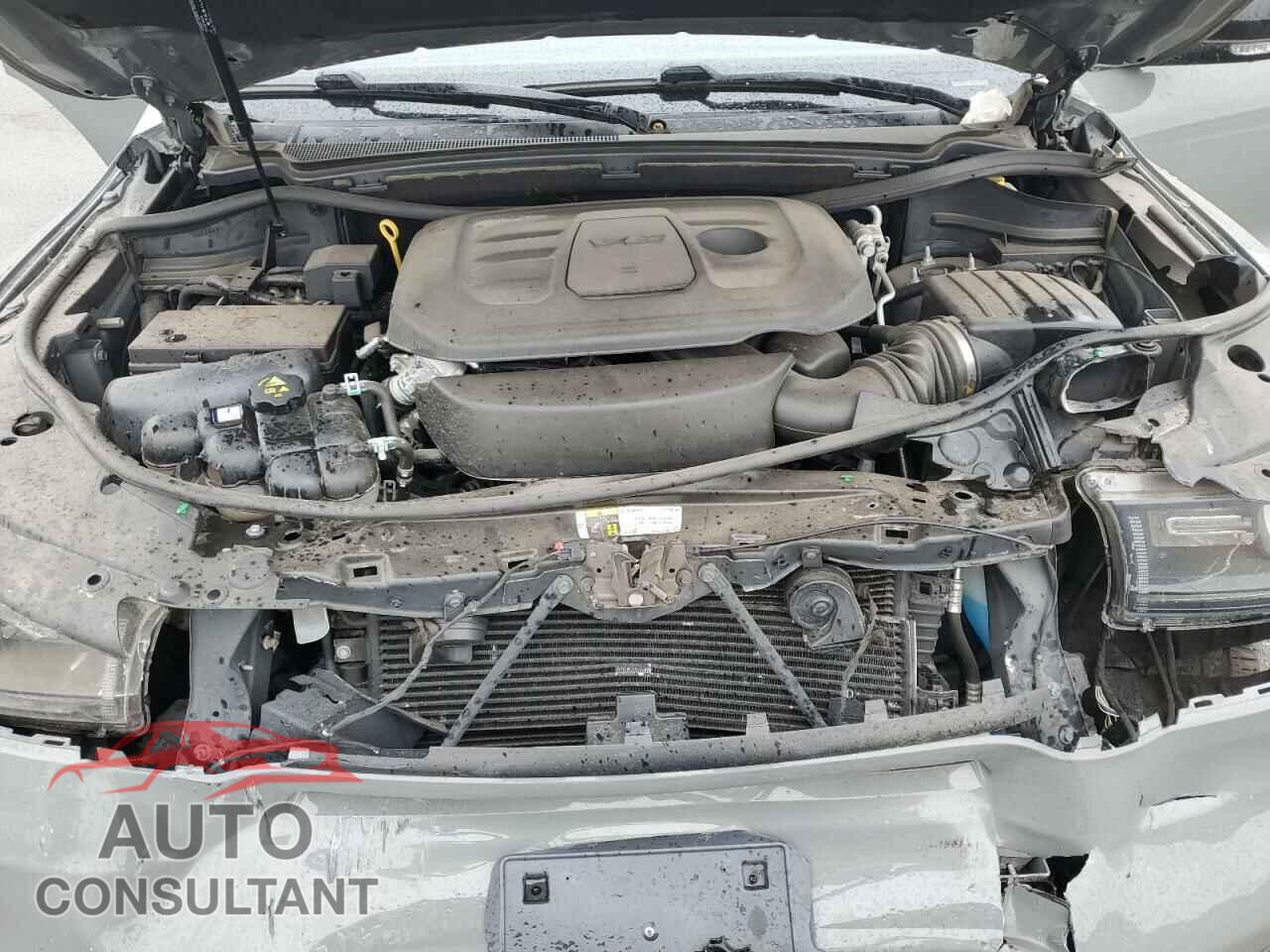 DODGE DURANGO 2020 - 1C4RDJDG4LC394727