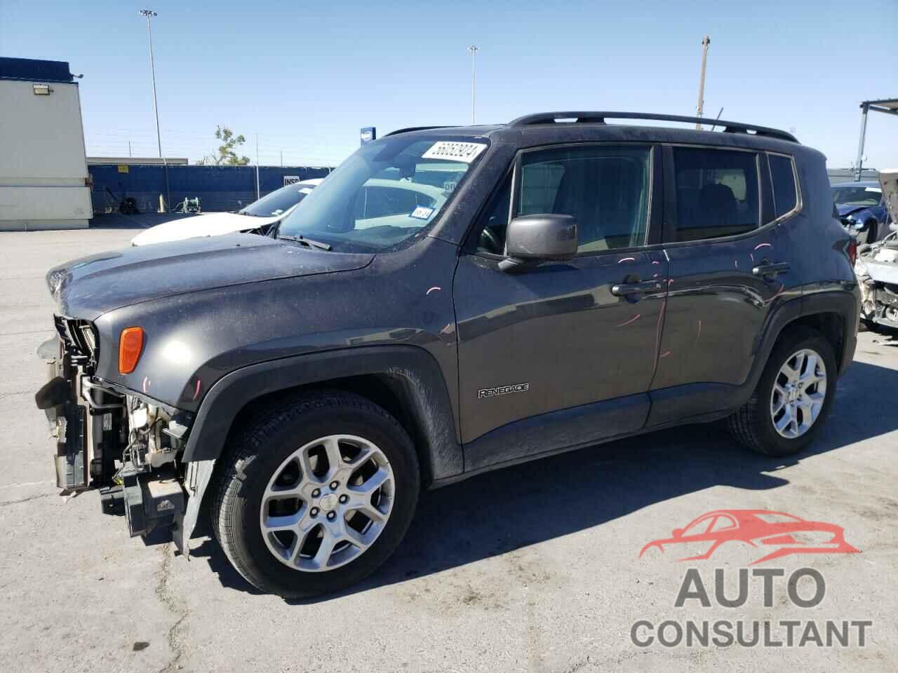 JEEP RENEGADE 2017 - ZACCJABB2HPG39694