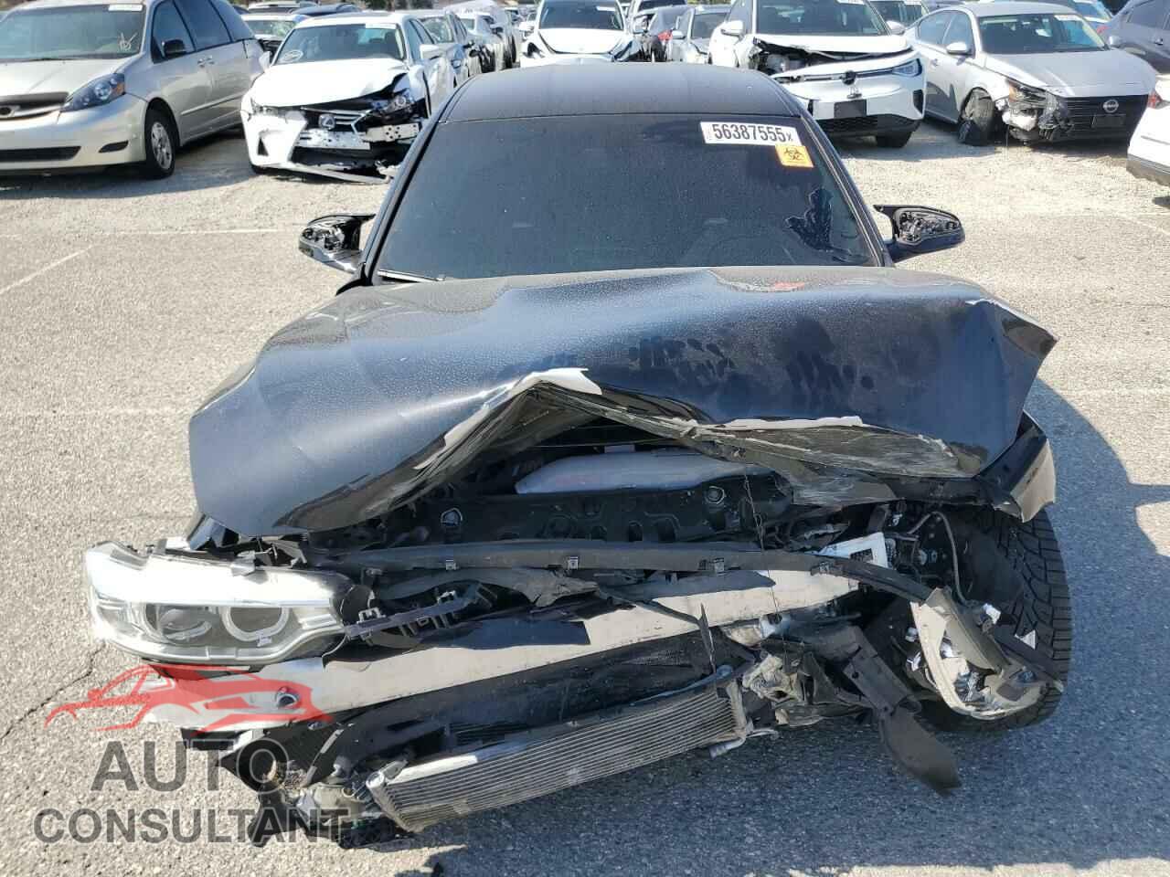 BMW M3 2016 - WBS8M9C57G5D31217