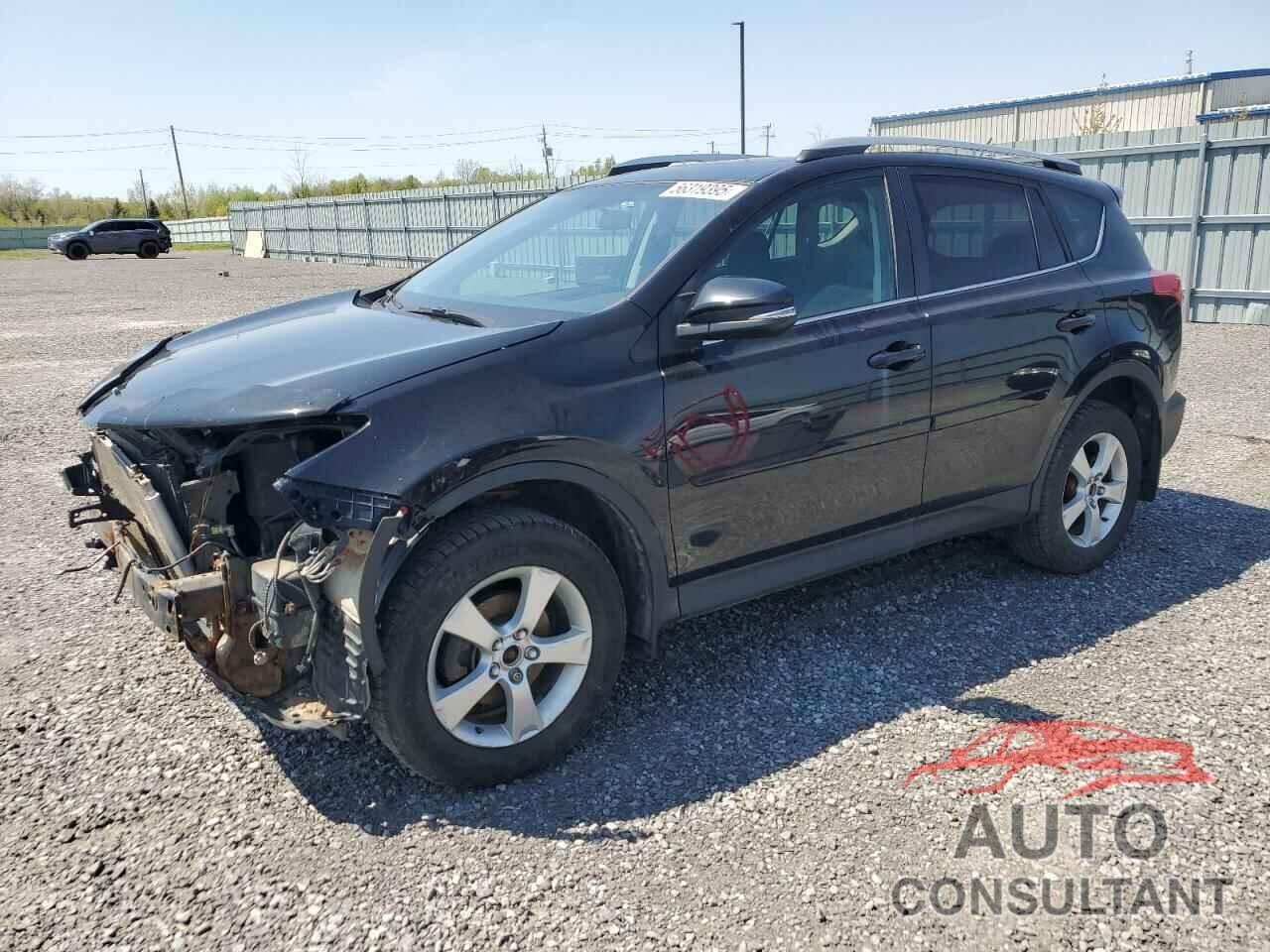 TOYOTA RAV4 2014 - 2T3RFREV3EW128203